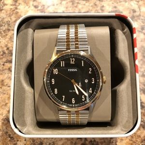 Fossil Man’s Watch